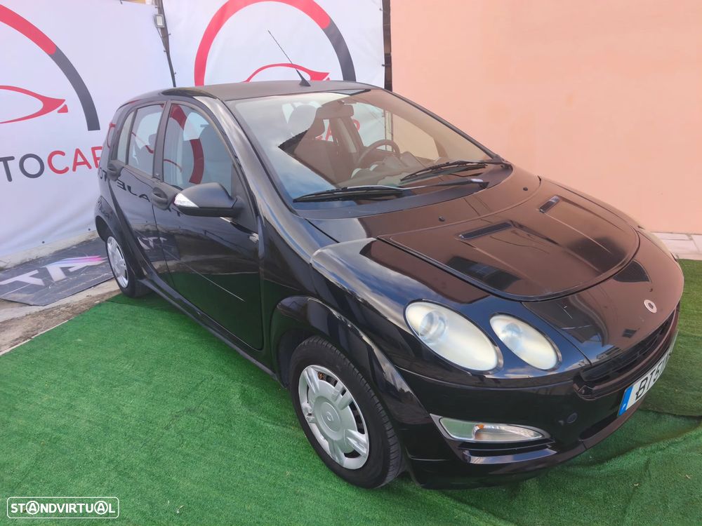 Smart ForFour Pulse 75 - 1