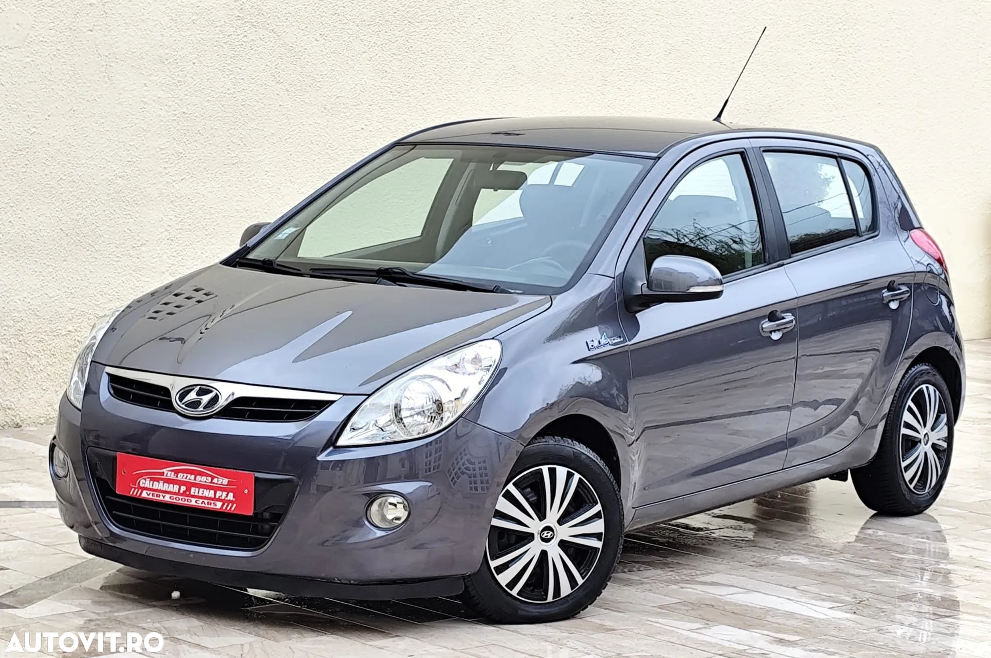 Hyundai i20 - 2