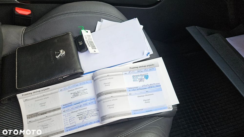 Peugeot 508 2.0 HDi Allure - 5