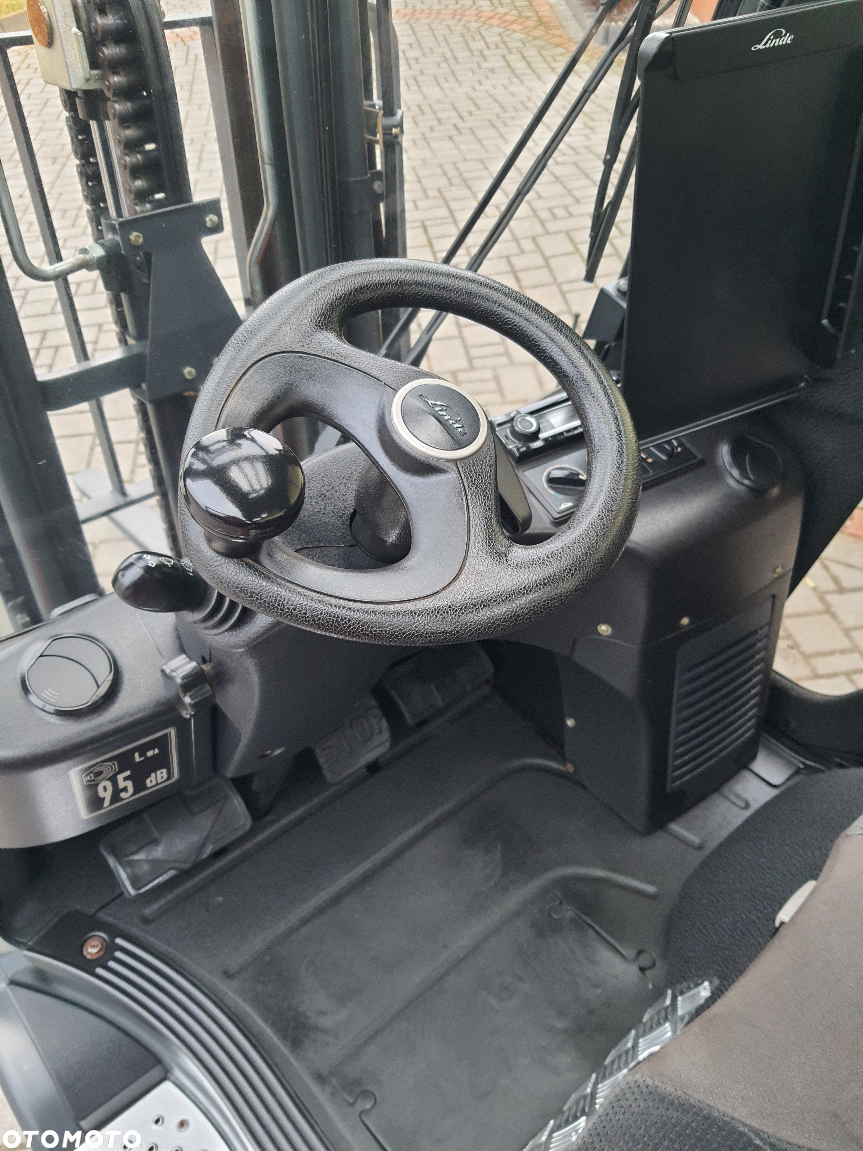 Linde H16T - 18