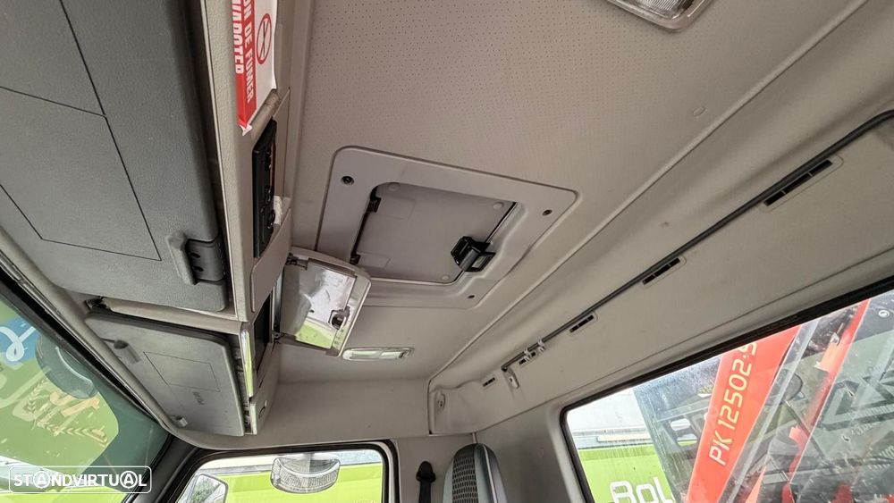 Volvo FMX FMX 4X4 GRUA + BASCULA - 17