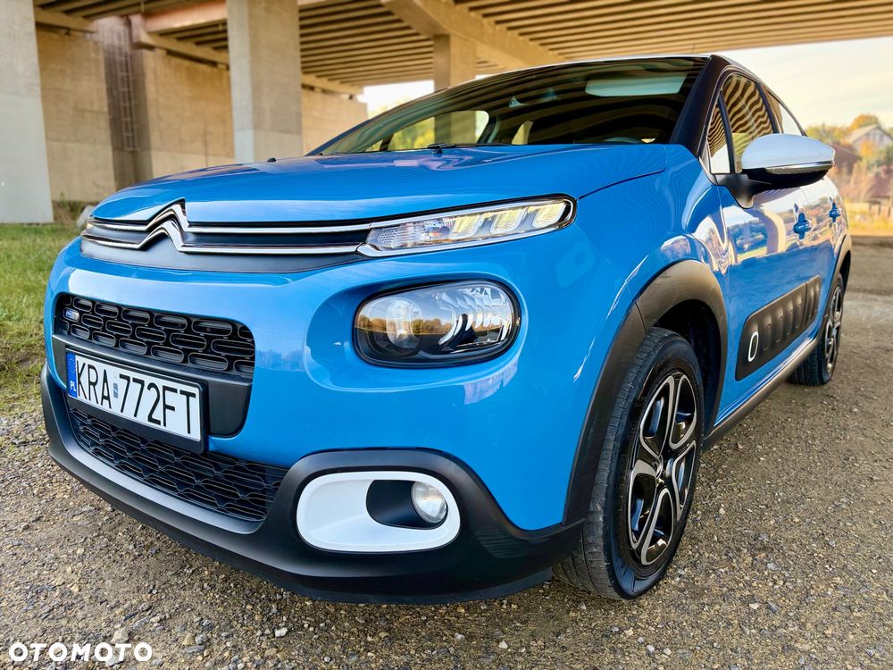 Citroën C3 1.2 PureTech Shine - 17