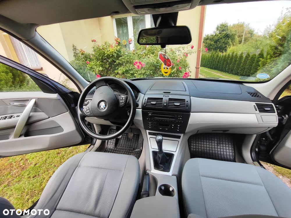 BMW X3 2.0d - 22