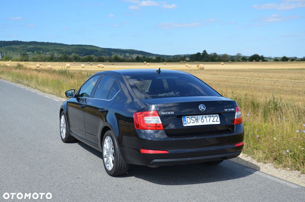 Skoda Octavia 2.0 TDI Style - 9