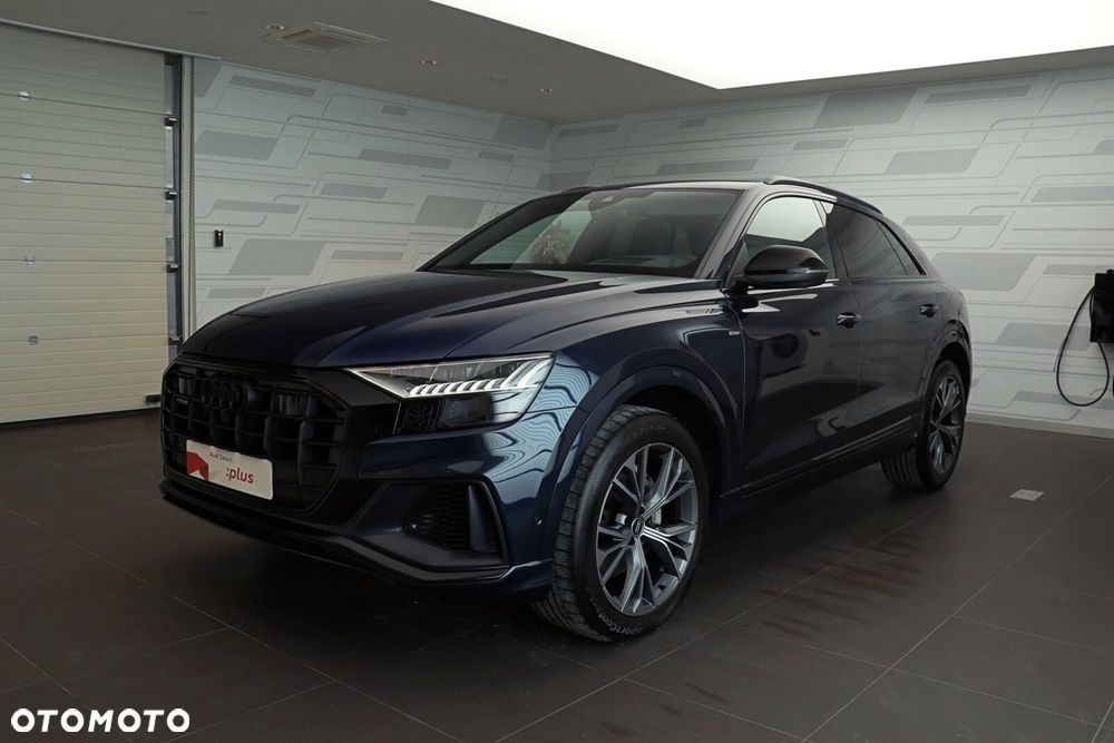 Audi Q8 55 TFSI mHEV Quattro Tiptronic - 2