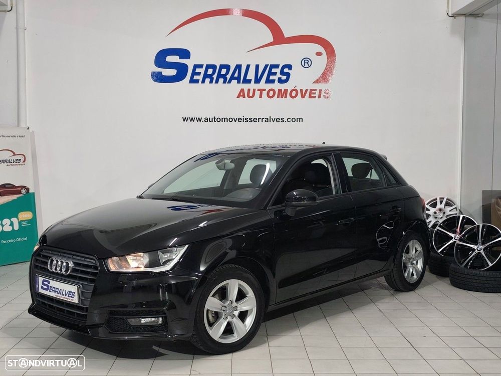 Audi A1 Sportback 1.0 TFSI Design - 3
