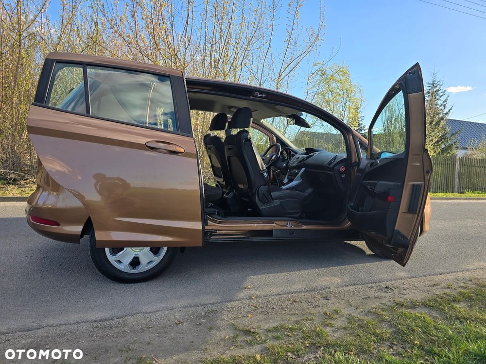 Ford B-MAX 1.0 EcoBoost Trend - 34