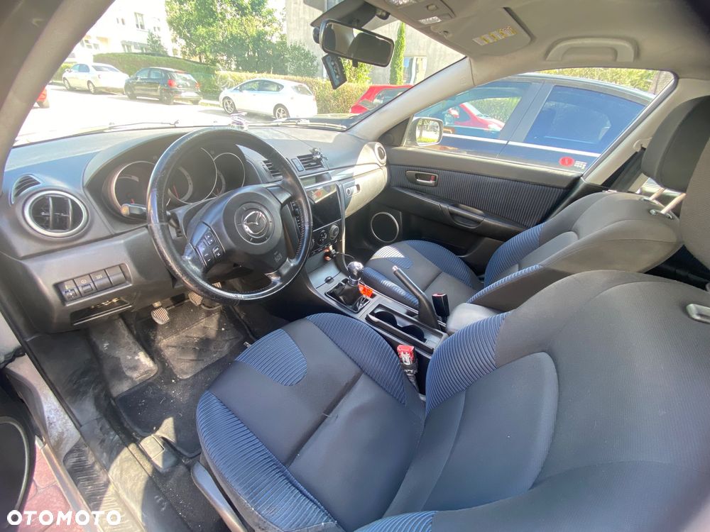 Mazda 3 1.6 CD Sport Top - 5