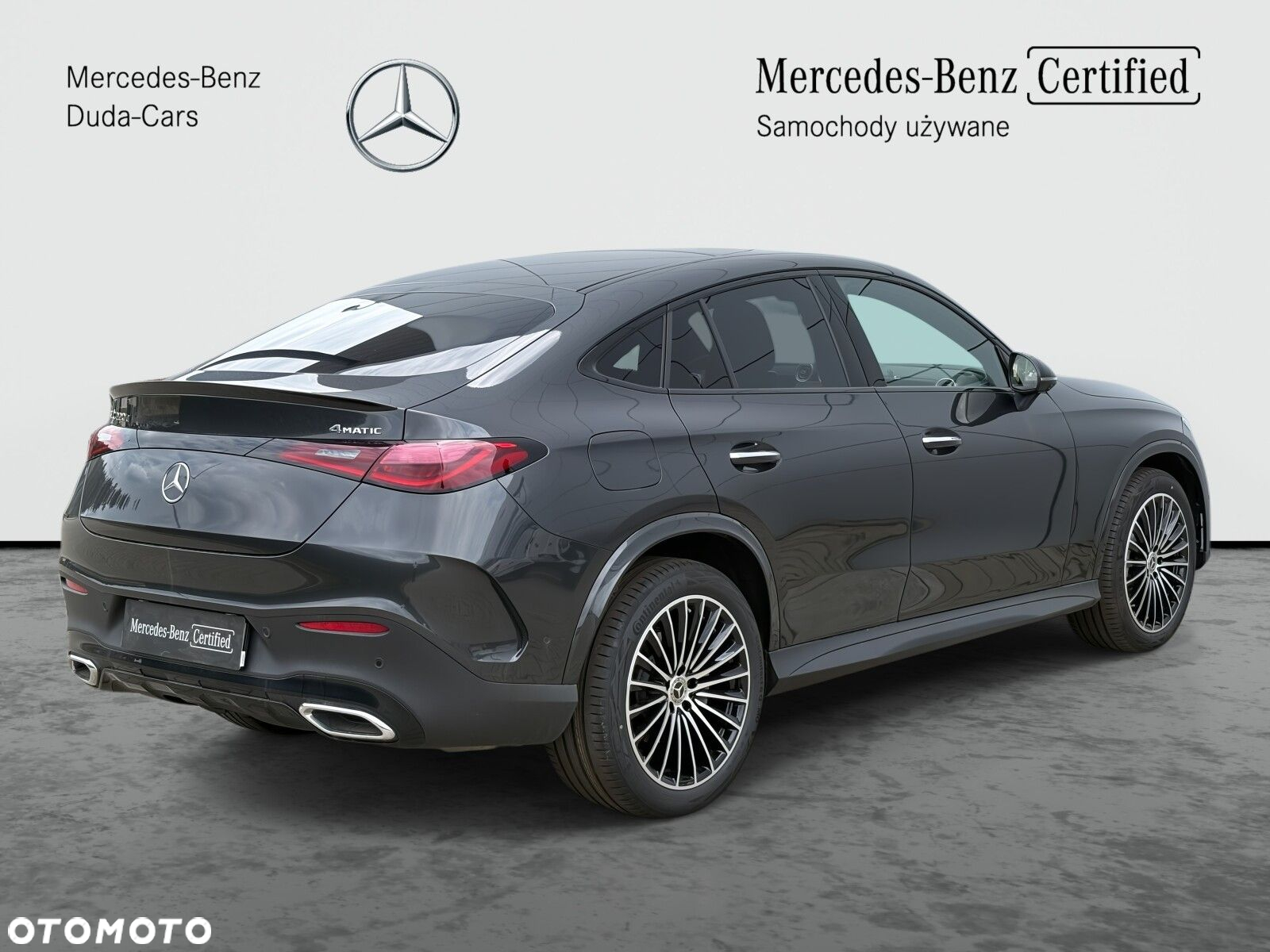 Mercedes-Benz GLC - 5