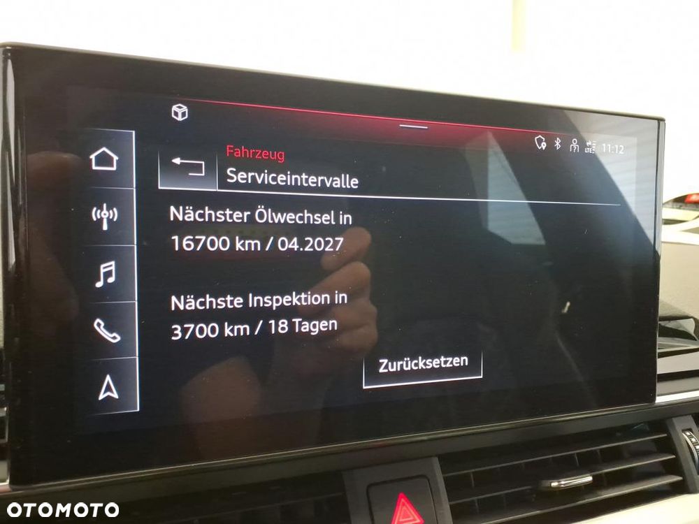 Audi A5 Sportback 50 TDI quattro tiptronic S line - 11