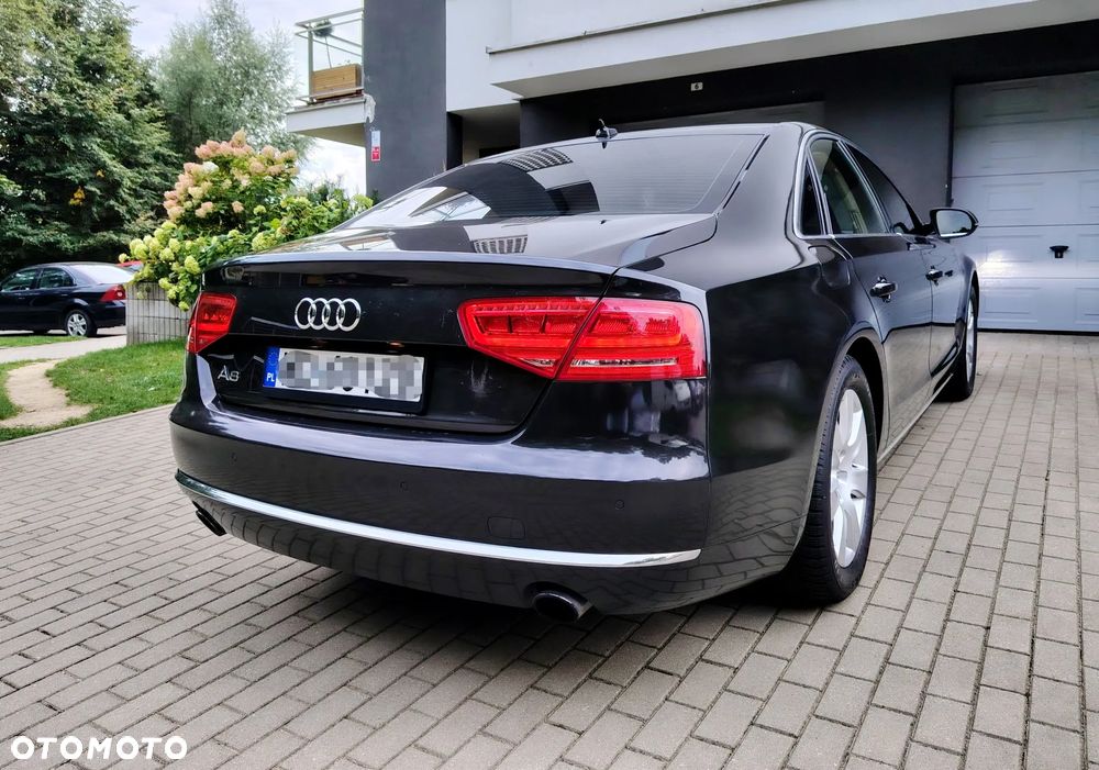 Audi A8 3.0 TFSI Quattro - 18