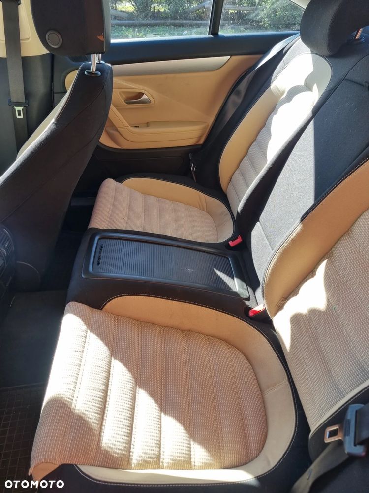 Volkswagen CC 12-17 - 9