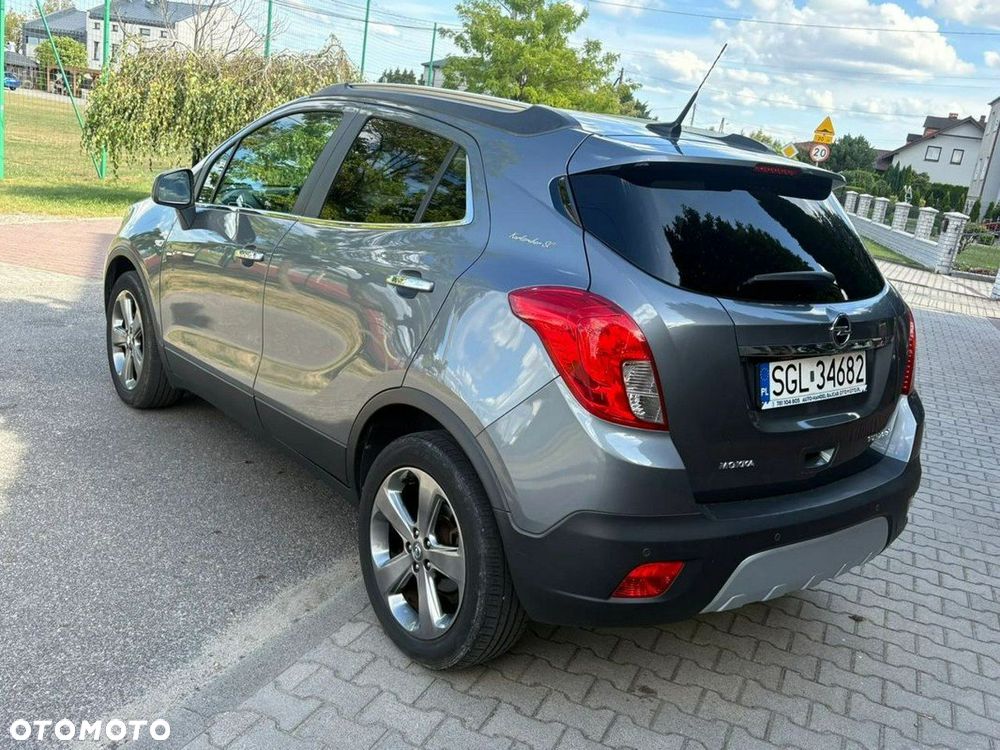 Opel Mokka 1.4 T Cosmo S&S 4x4 EU6 - 5