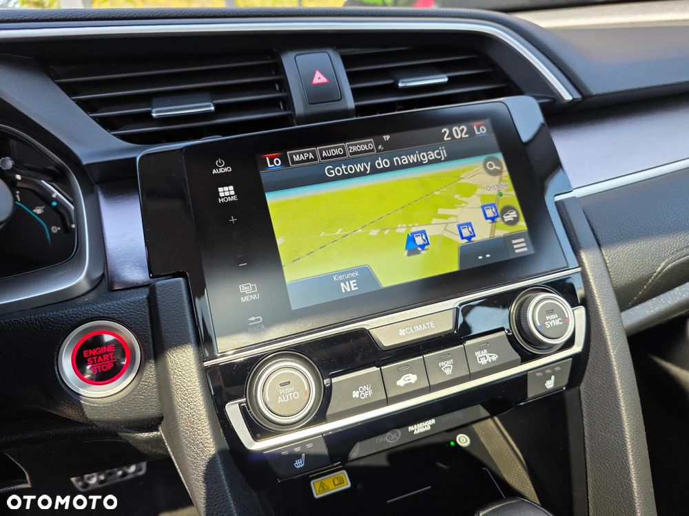 Honda Civic 1.5 i-VTEC Turbo CVT Executive - 20