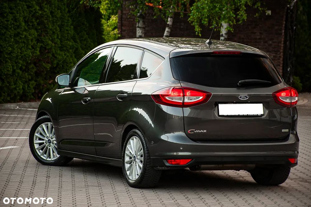 Ford C-MAX 1.5 EcoBoost Titanium ASS - 14