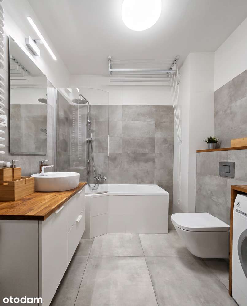 2 pokoje | 35 m² | klimatyzacja | balkon | parking | Orlińskiego