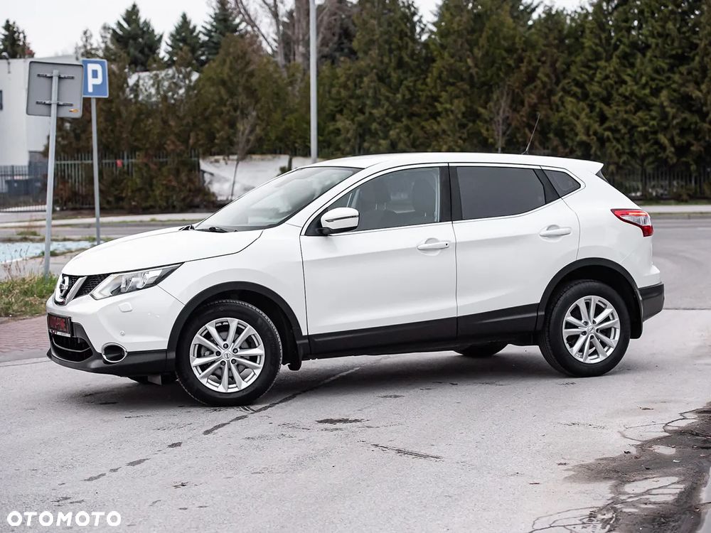 Nissan Qashqai - 7