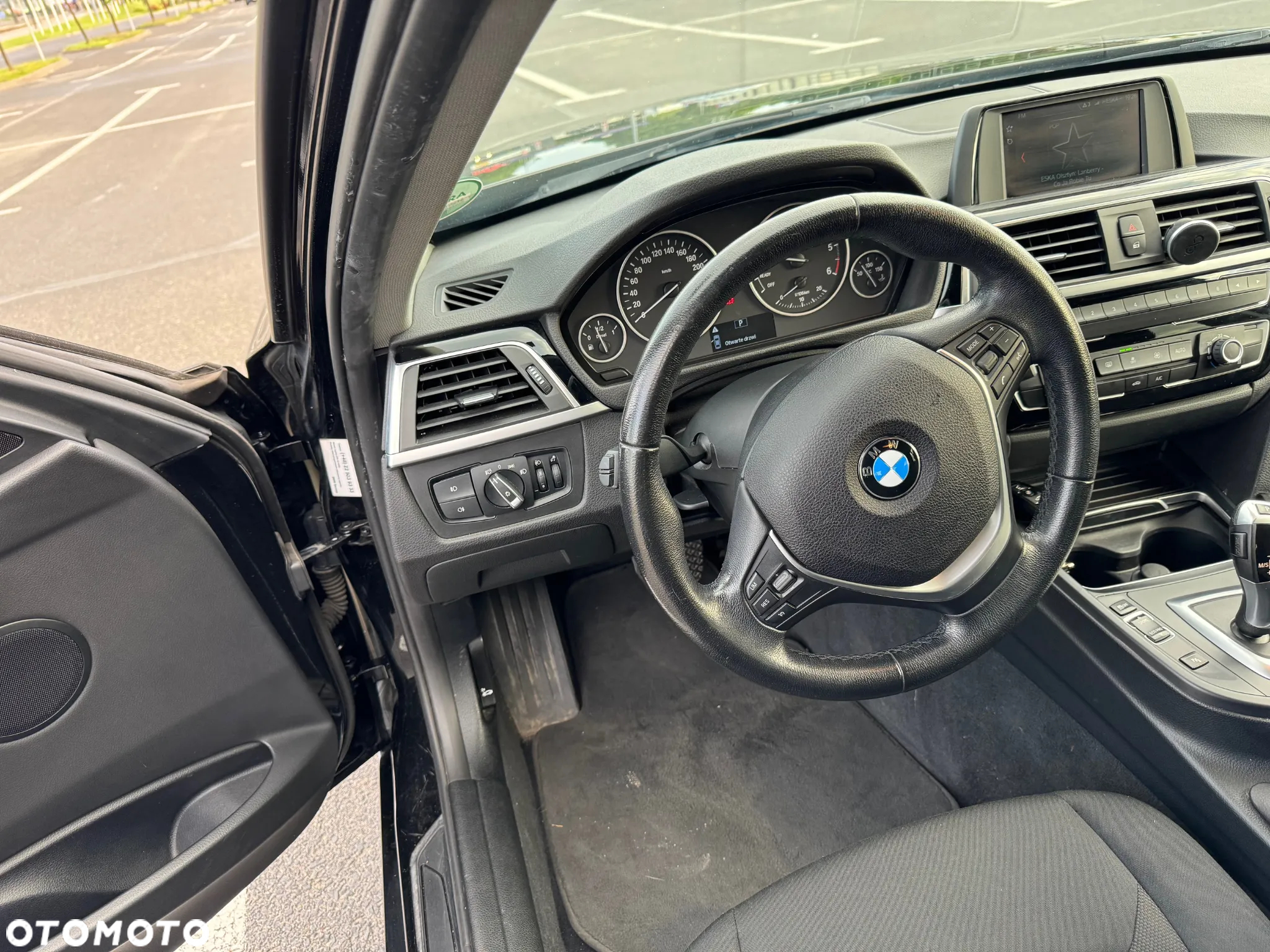 BMW Seria 3 316d Advantage - 8