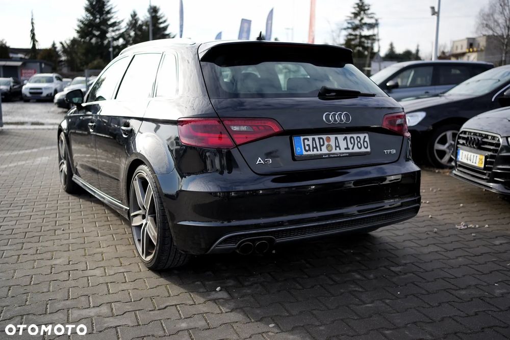 Audi A3 Sportback 1.8 TFSI Attraction - 11