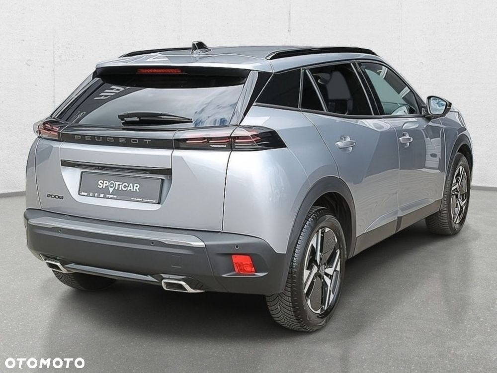 Peugeot 2008 1.2 PureTech Allure S&S EAT8 - 6