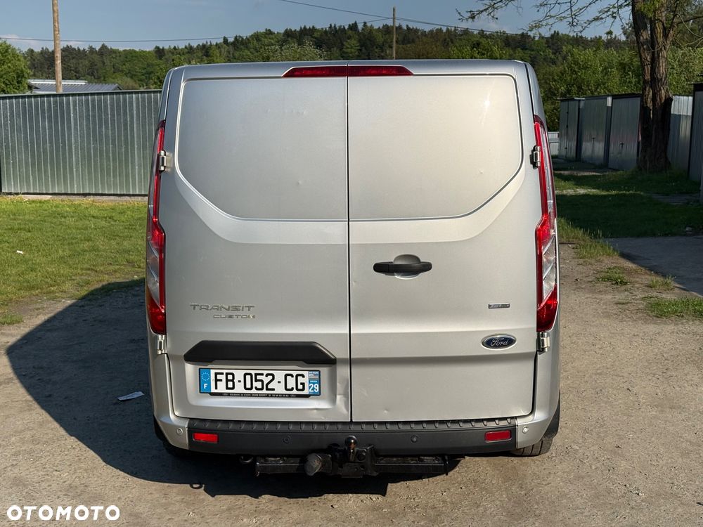 Ford Transit Custom - 4