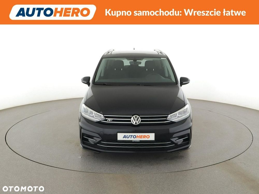 Volkswagen Touran 2.0 TDI SCR (BlueMotion Technology) DSG Comfortline - 12