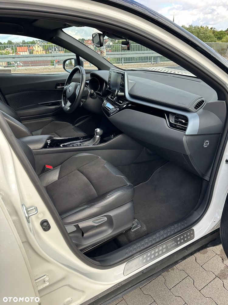 Toyota C-HR 1.8 Hybrid Selection - 14