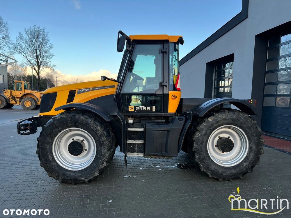 JCB Fastrac 2155 - 4