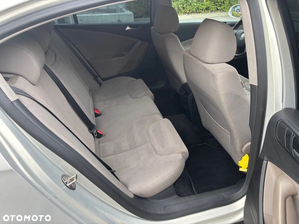 Volkswagen Passat 2.0 TSI Comfortline Tiptr - 9