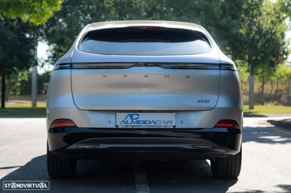 Xpeng G6 87.5 kWh Long Range - 36
