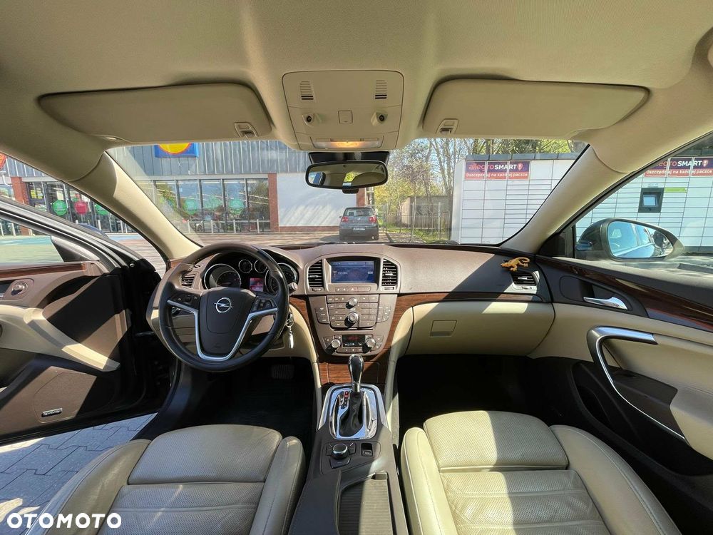 Opel Insignia 2.0 T Sport - 12