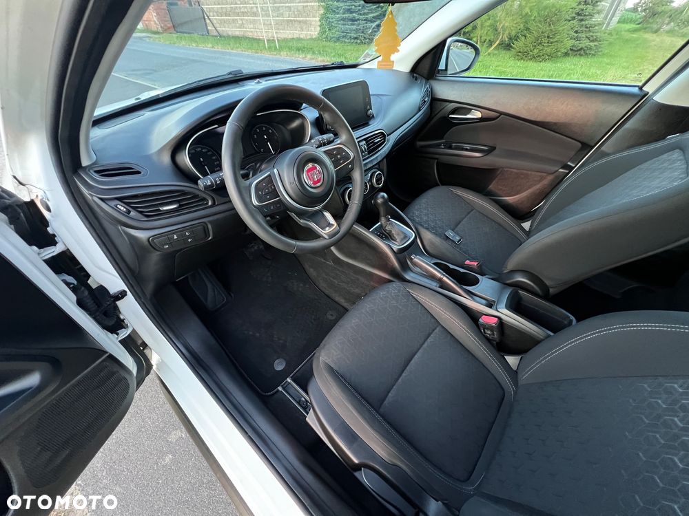 Fiat Tipo 1.5 GSE Cross - 7