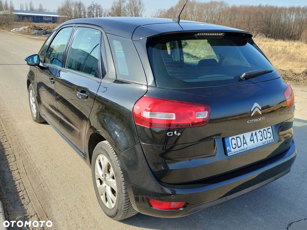 Citroën C4 Picasso - 7