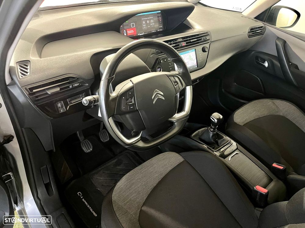 Citroën Grand C4 Spacetourer 1.5 BlueHDi Feel - 14