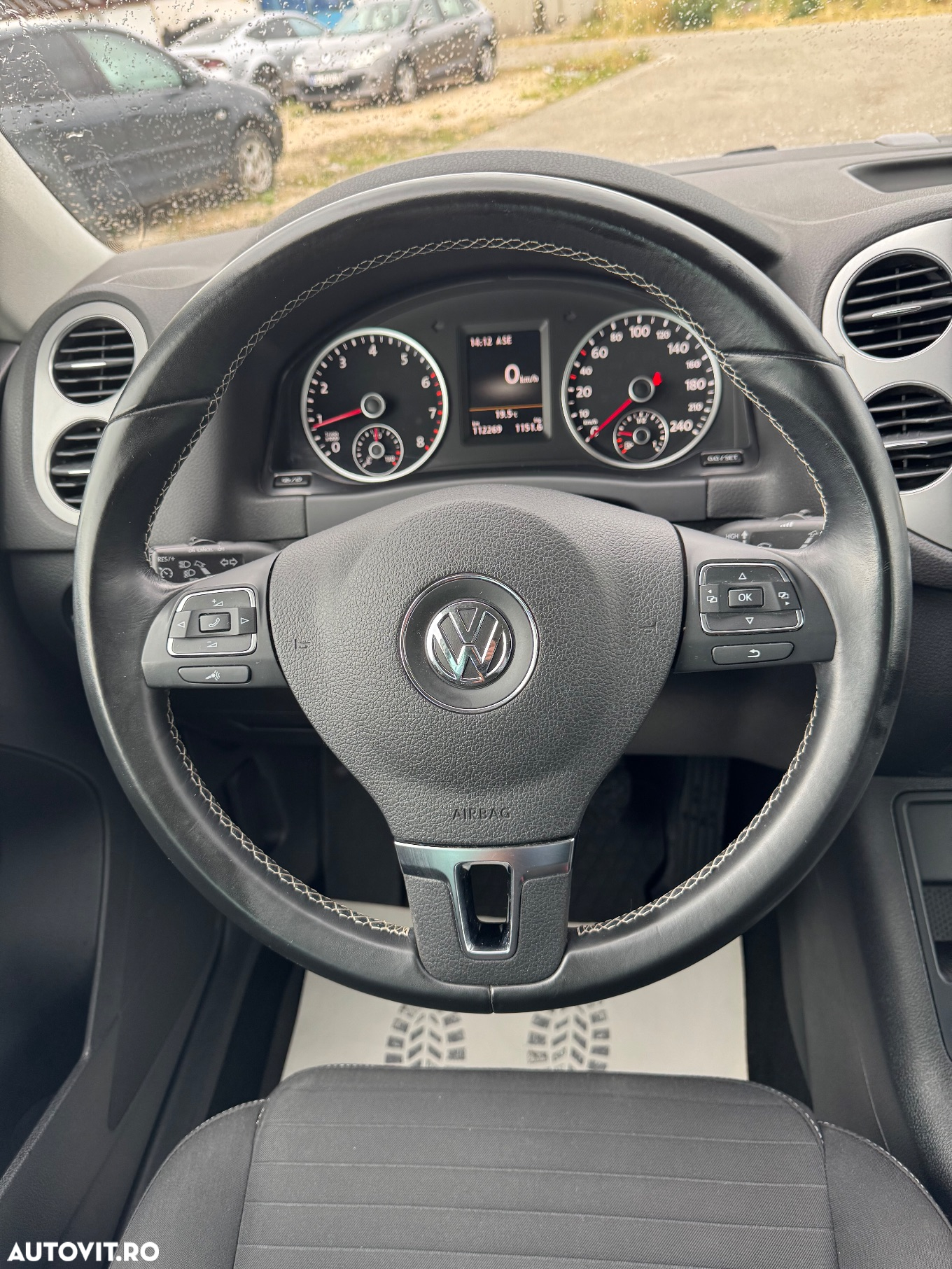 Volkswagen Tiguan 1.4 TSI BlueMotion Technology Cup Sport & Style - 8