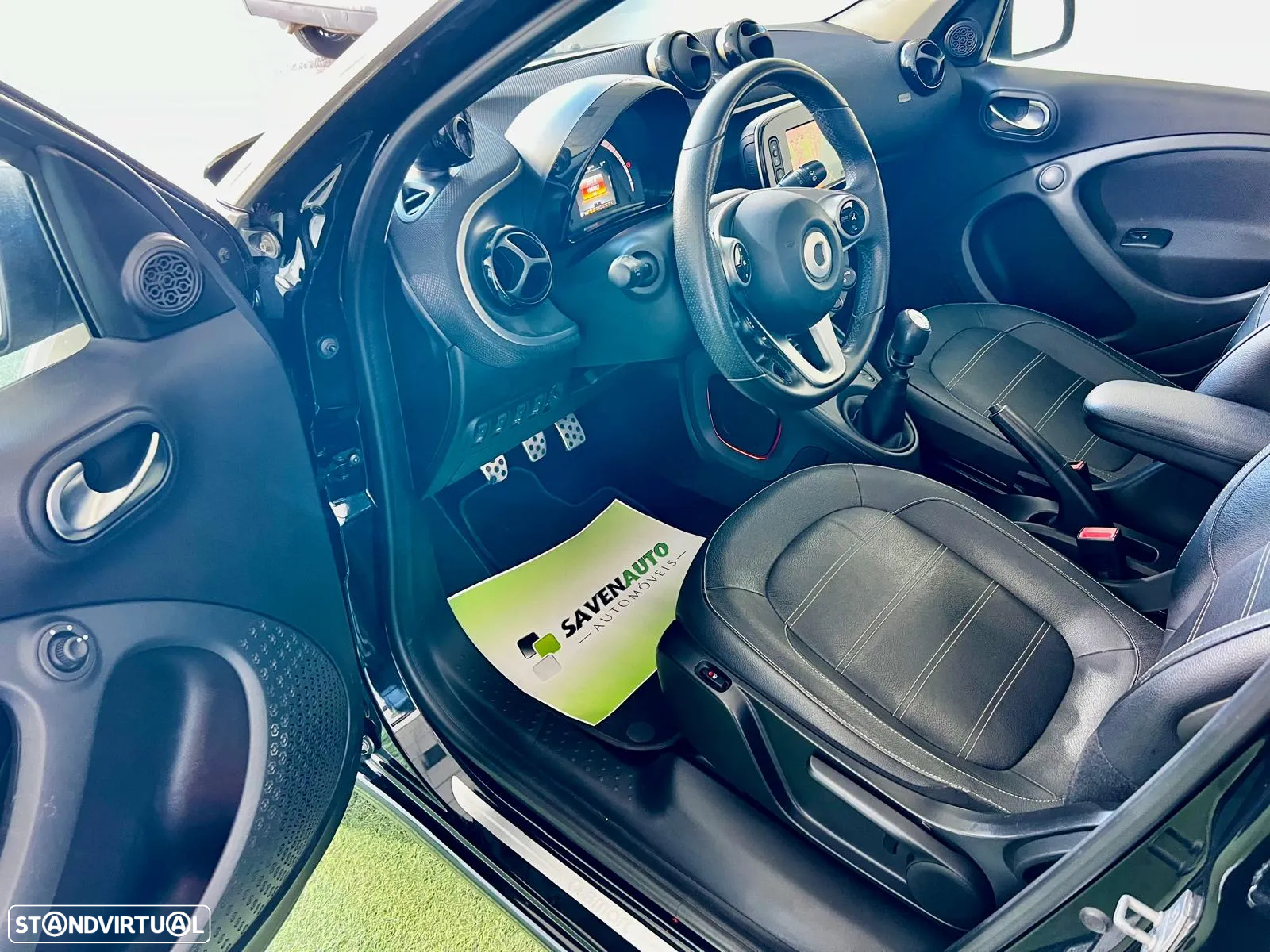 Smart ForFour 0.9 Passion 90 - 4