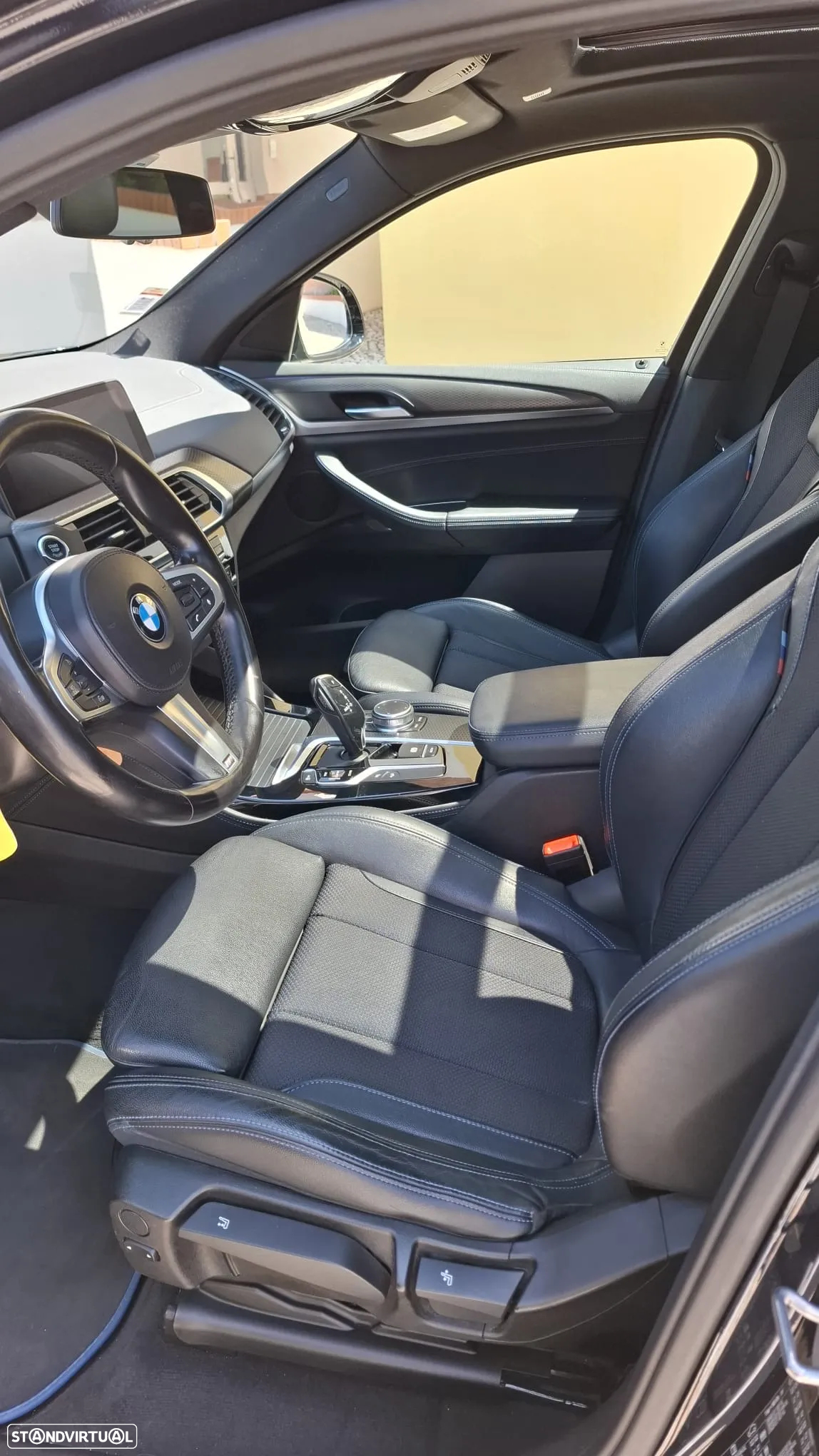 BMW X4 20 d xDrive Pack M Auto - 10