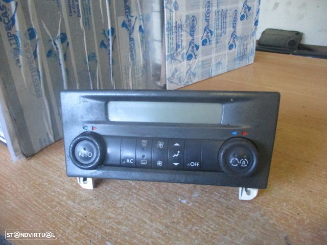 Comando Sofagem 8200181132 RENAULT LAGUNA 2 FASE 1 2002 1.9DCI 110CV 5P CINZA DELPHI - 1