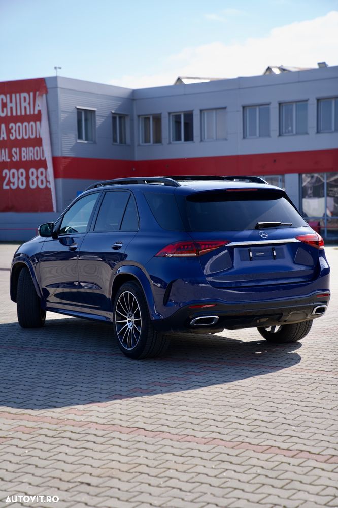 Mercedes-Benz GLE 400 d 4MATIC 9G-TRONIC AMG Line - 4