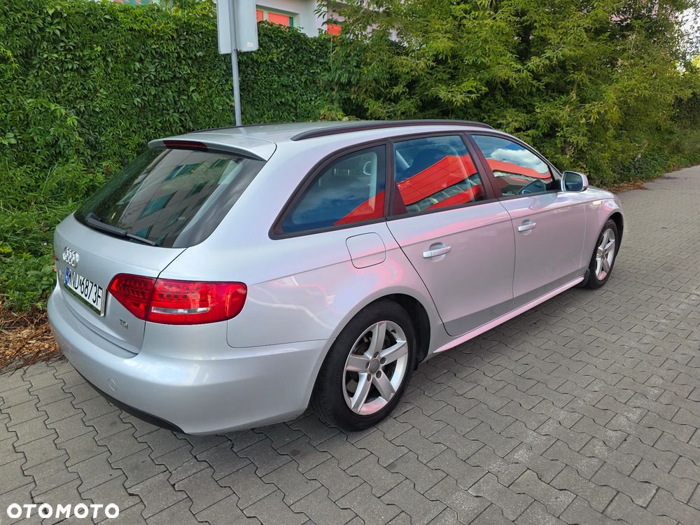 Audi A4 Avant 2.0 TDI e DPF S line Sportpaket - 5