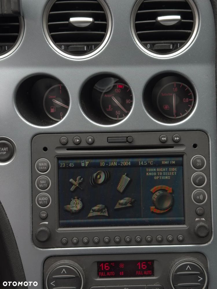 Alfa Romeo 159 2.4JTDM Progression - 25