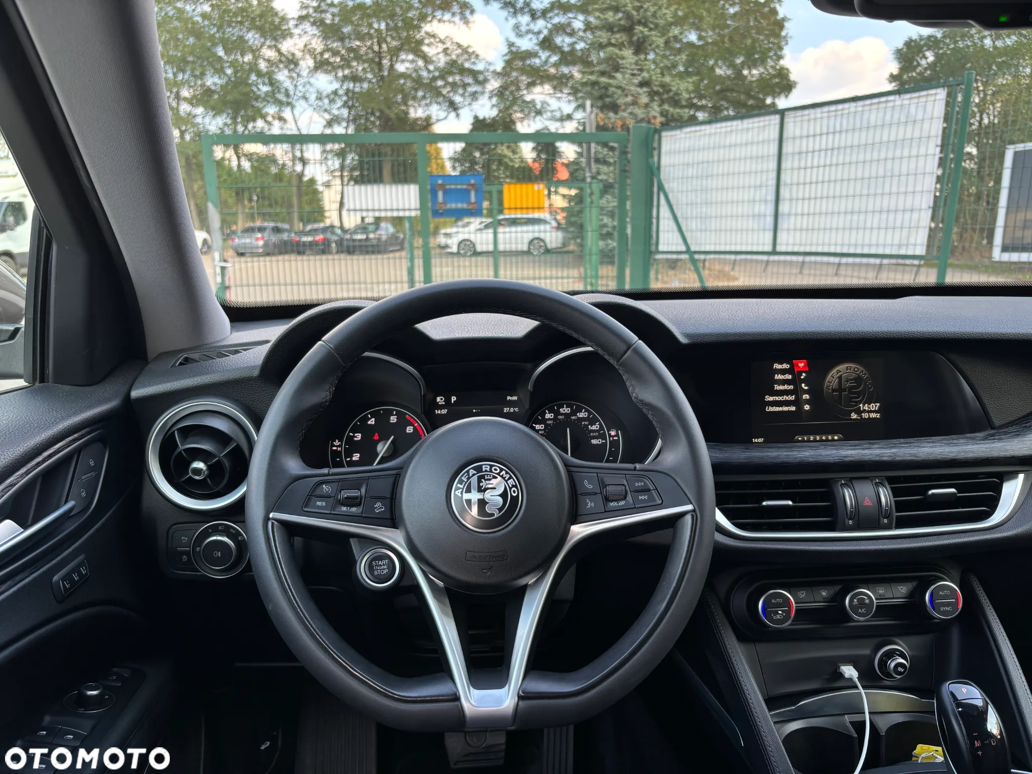 Alfa Romeo Stelvio 2.0 Turbo Executive Q4 - 13