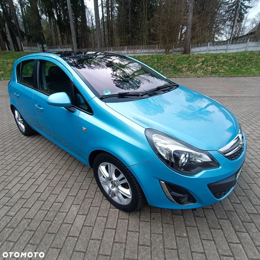Opel Corsa 1.4 16V Innovation - 3