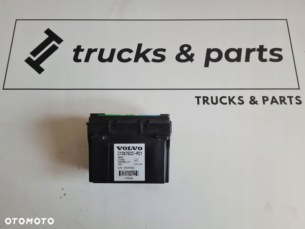 STEROWNIK KOMPUTER VECU VOLVO FH FM 9 13