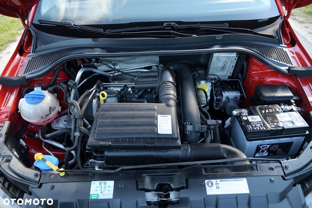 Skoda Fabia - 10