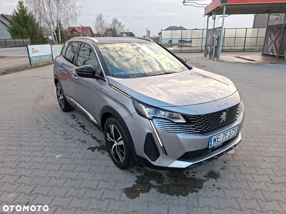 Peugeot 3008 1.2 PureTech GT Pack S&S EAT8 - 3