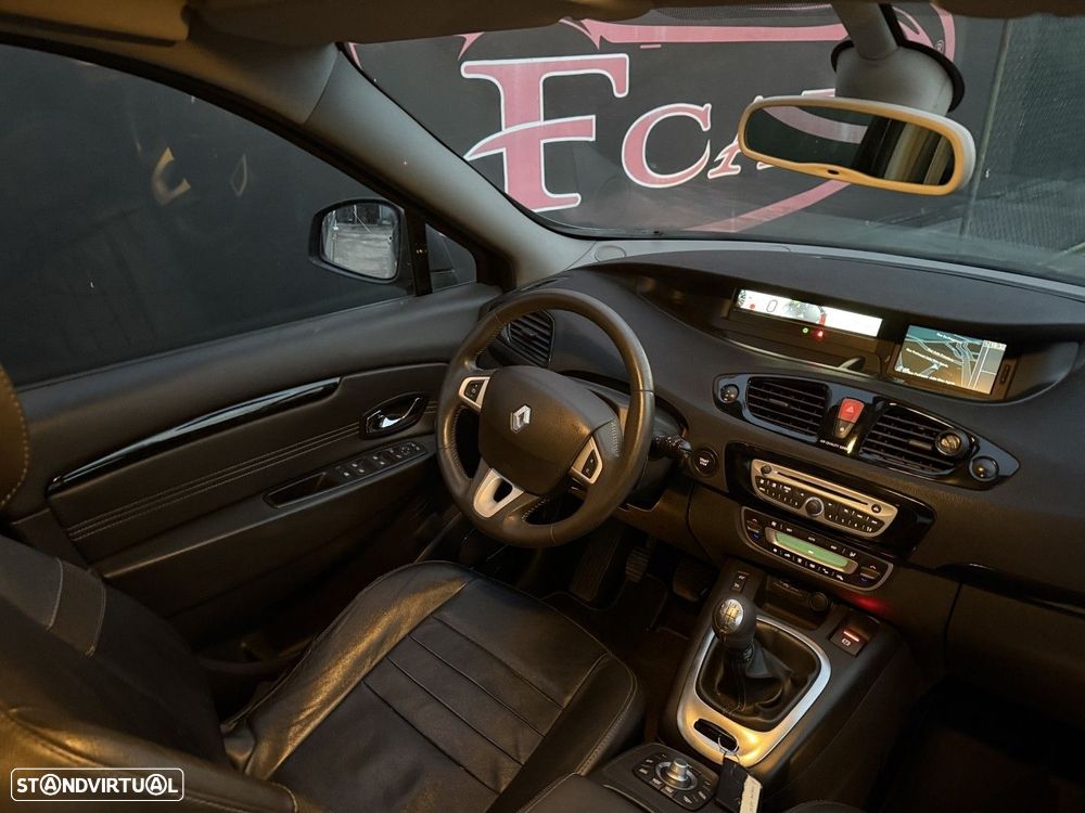 Renault Scénic 1.6 DCi Bose Edition - 6