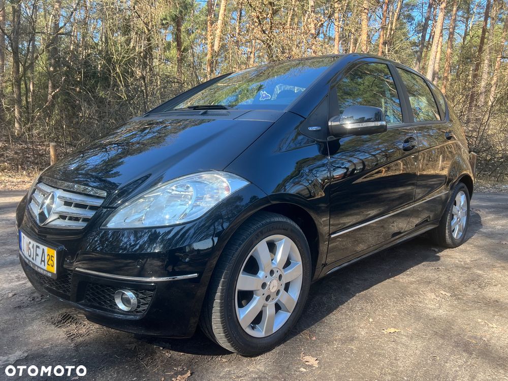 Mercedes-Benz Klasa A 180 BlueEFFICIENCY Avantgarde - 11