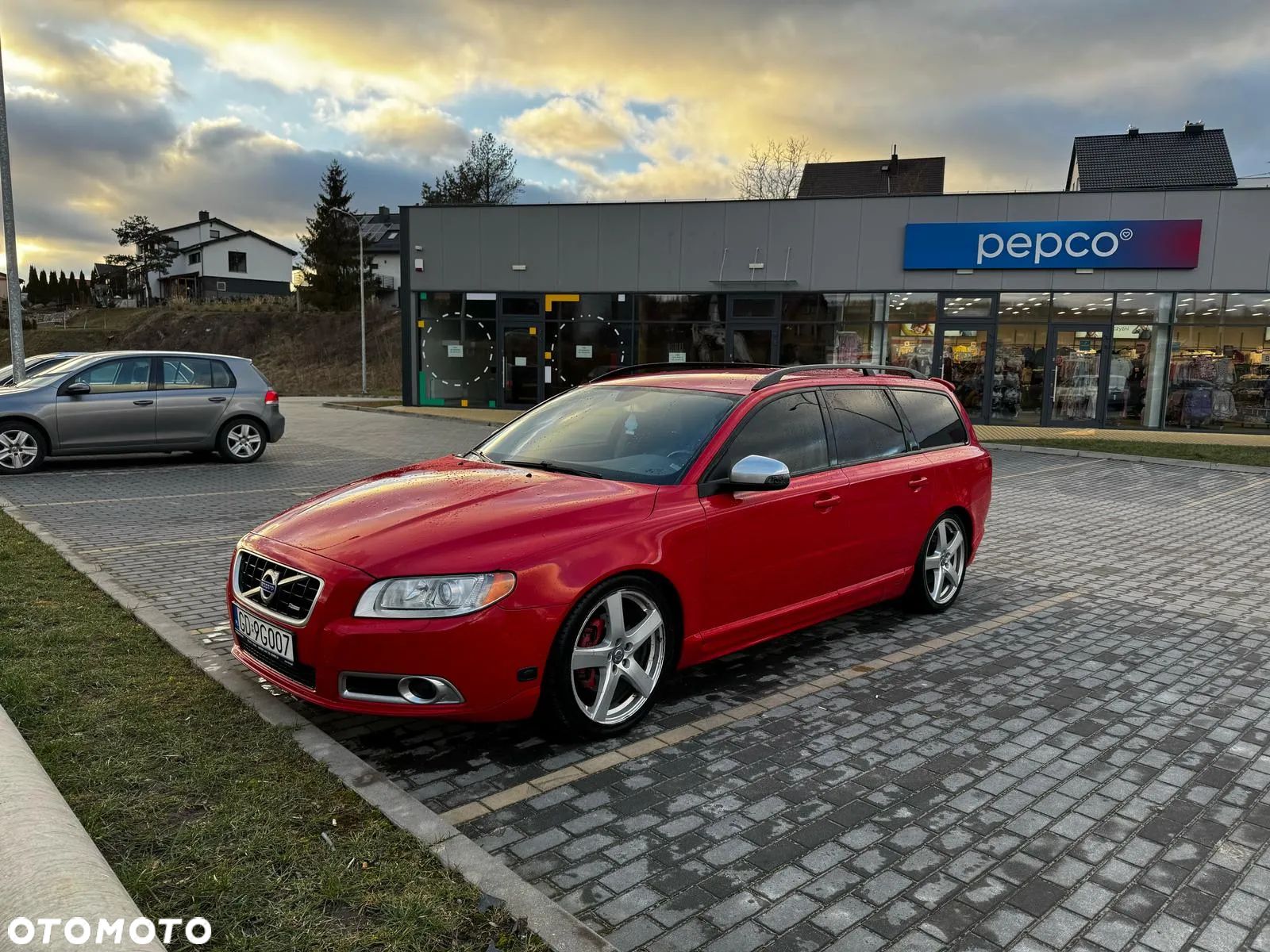 Volvo V70 2.5T RDesign - 1