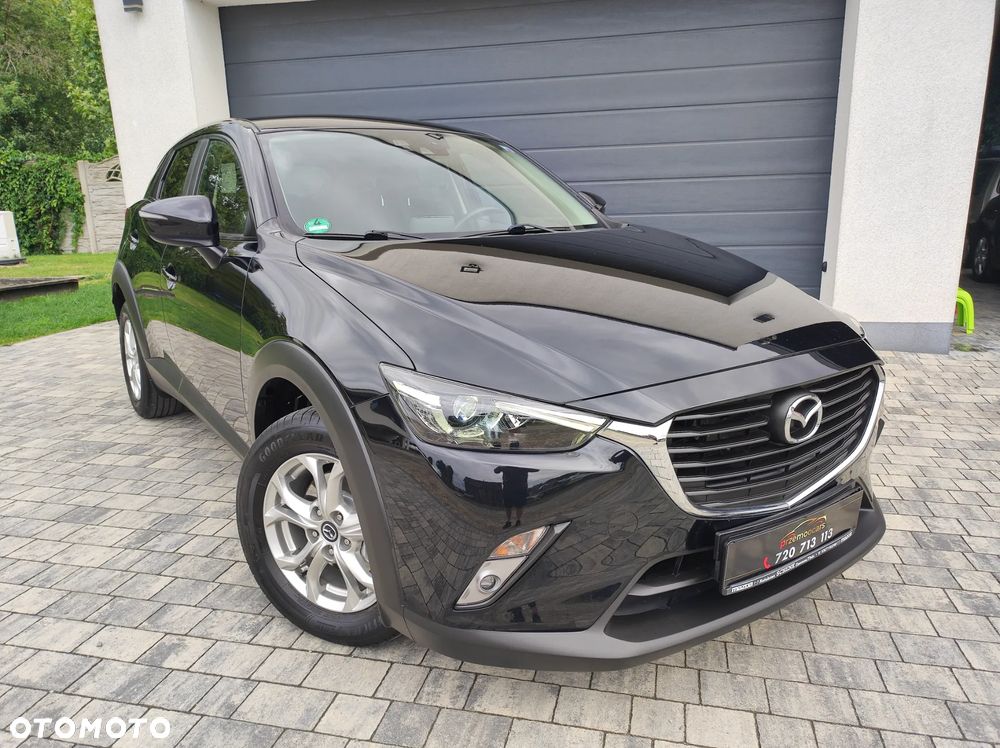 Mazda CX-3 2.0 Skyenergy - 11
